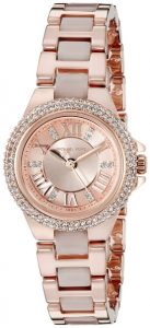 Michael Kors Women's MK4292 Camille Two-Tone Stainless Steel Watch